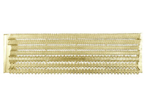 Selbstklebende Bordüre® - gold - Herzlichen Glückwunsch - 16mm - 10yd