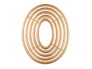 Rahmen oval (5 Stk. in einem) – Bild 3